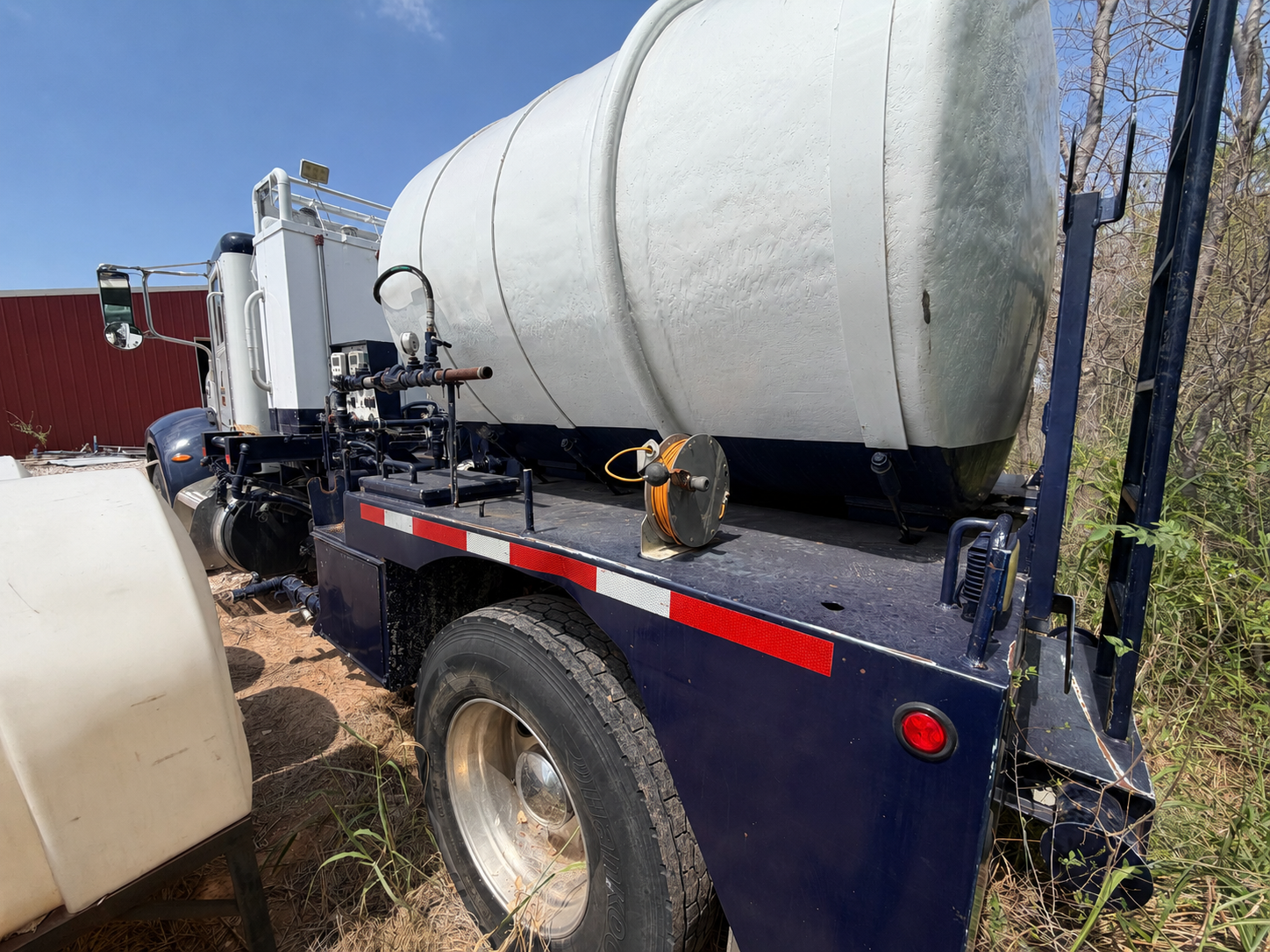 Used 2015 Peterbilt 337