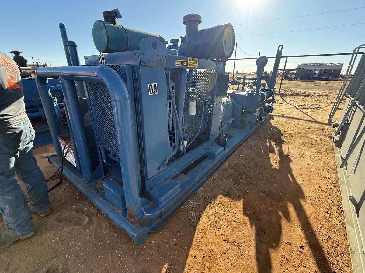 Used Gardner Denver TEE