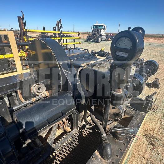 Used Gardner Denver TEE Pump Skid