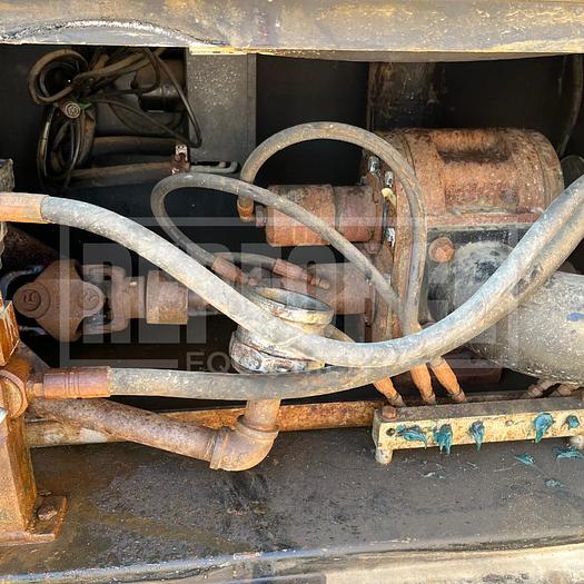 Used 2014 Mack Triaxle