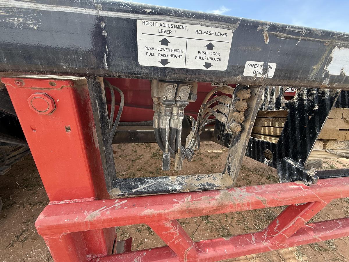 Used 2022 Hawker Laydown Machine