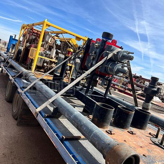 Used 2018 Amer Trailer