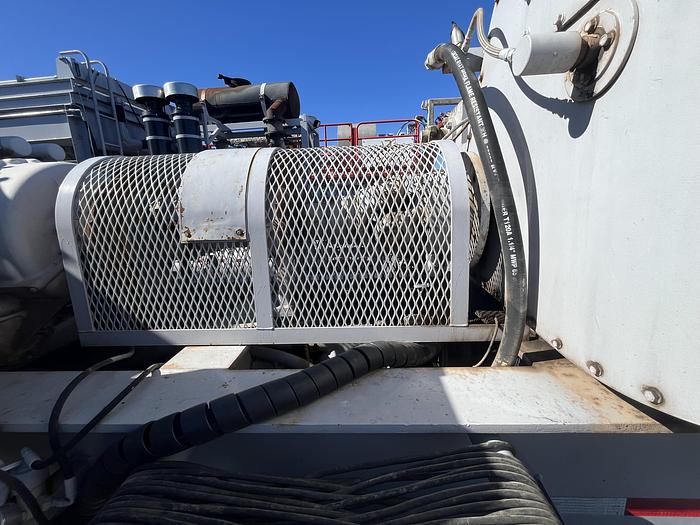 Used 2011 2250 Quint Frac Pump