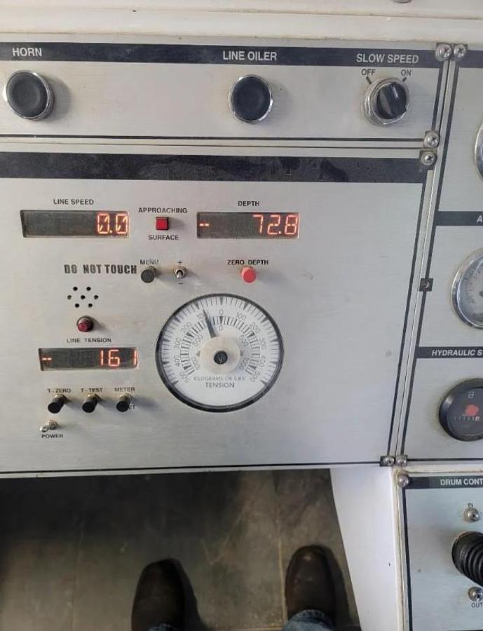 Used 2008 Peterbilt Wireline Truck