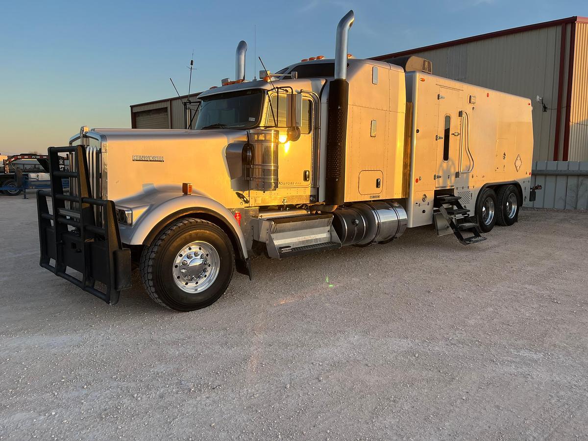 Used Wireline Truck and Tool Package
