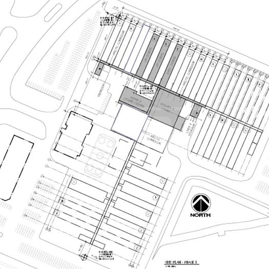 Used Extra Large Man Camp/Lodge