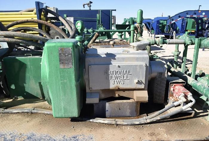 Refurbished JWS-340 Reverse Pump (Refurbished)