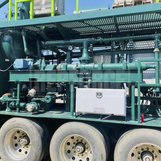 Used (3) 2013 Mud Cleaning Units