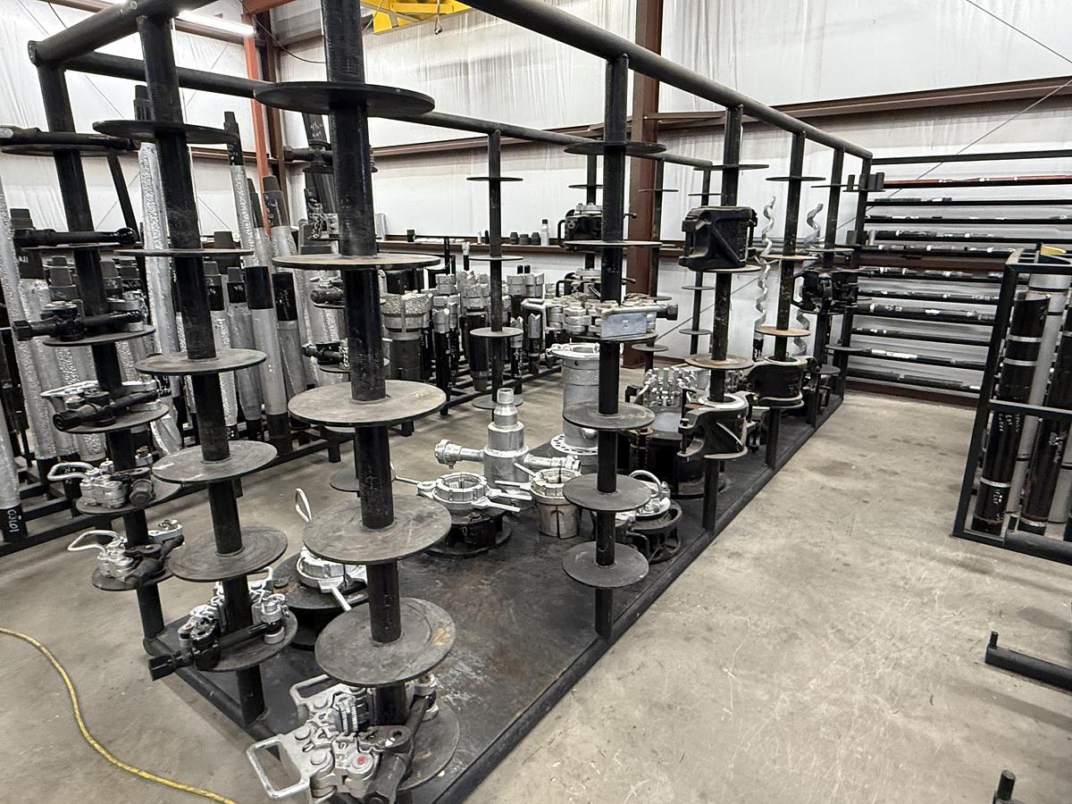 Used Fishing Tool Package