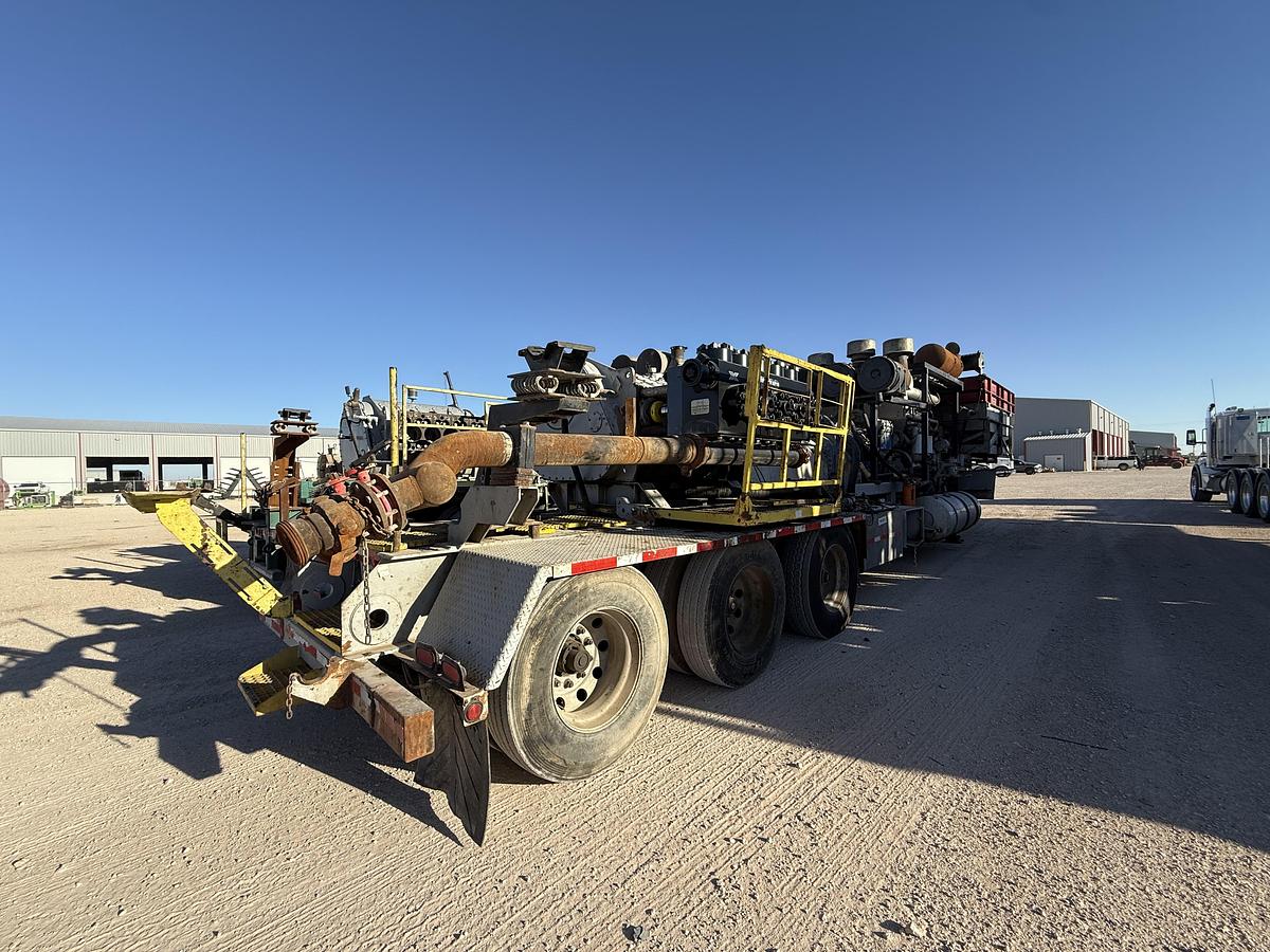 Used CAT/CAT Frac Pumps
