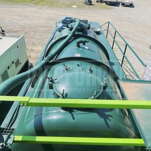 Used (3) 2013 Mud Cleaning Units