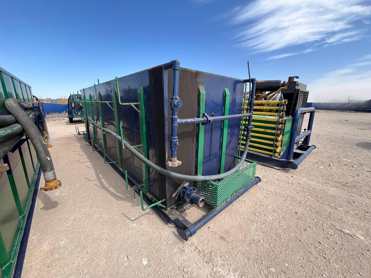 Refurbished Reverse Pump and Pit Package