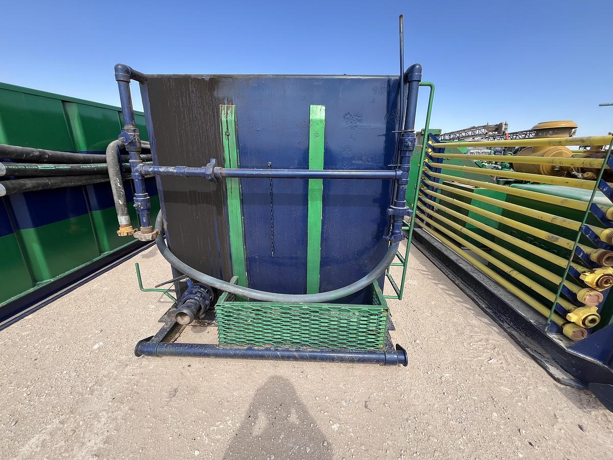 Refurbished Reverse Pump and Pit Package