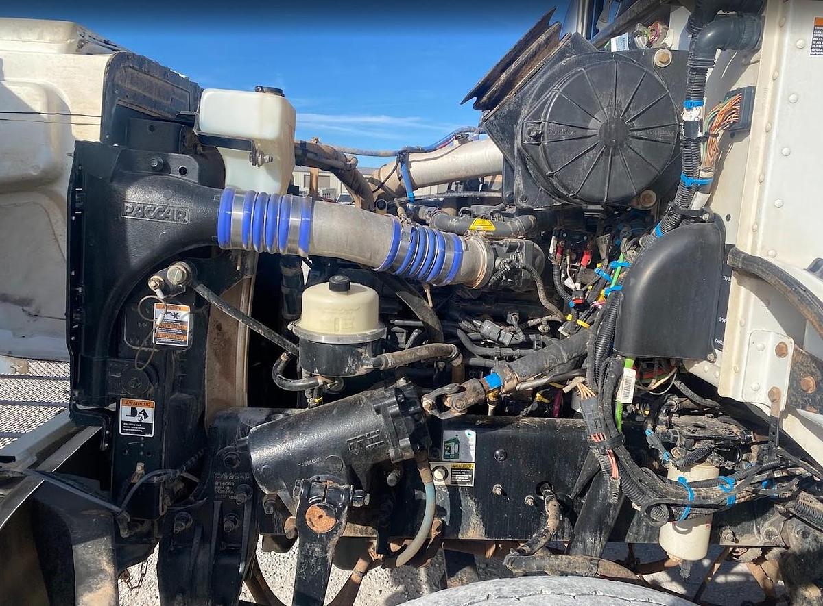 Used 2019 Peterbilt 348 Chemical Delivery Truck