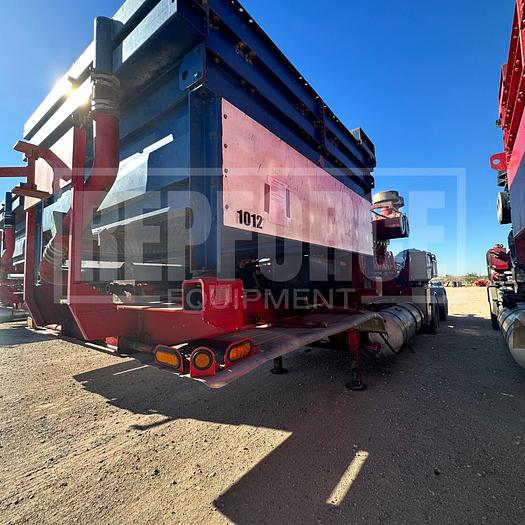 Used 2013 Quintuplex Frac Pump