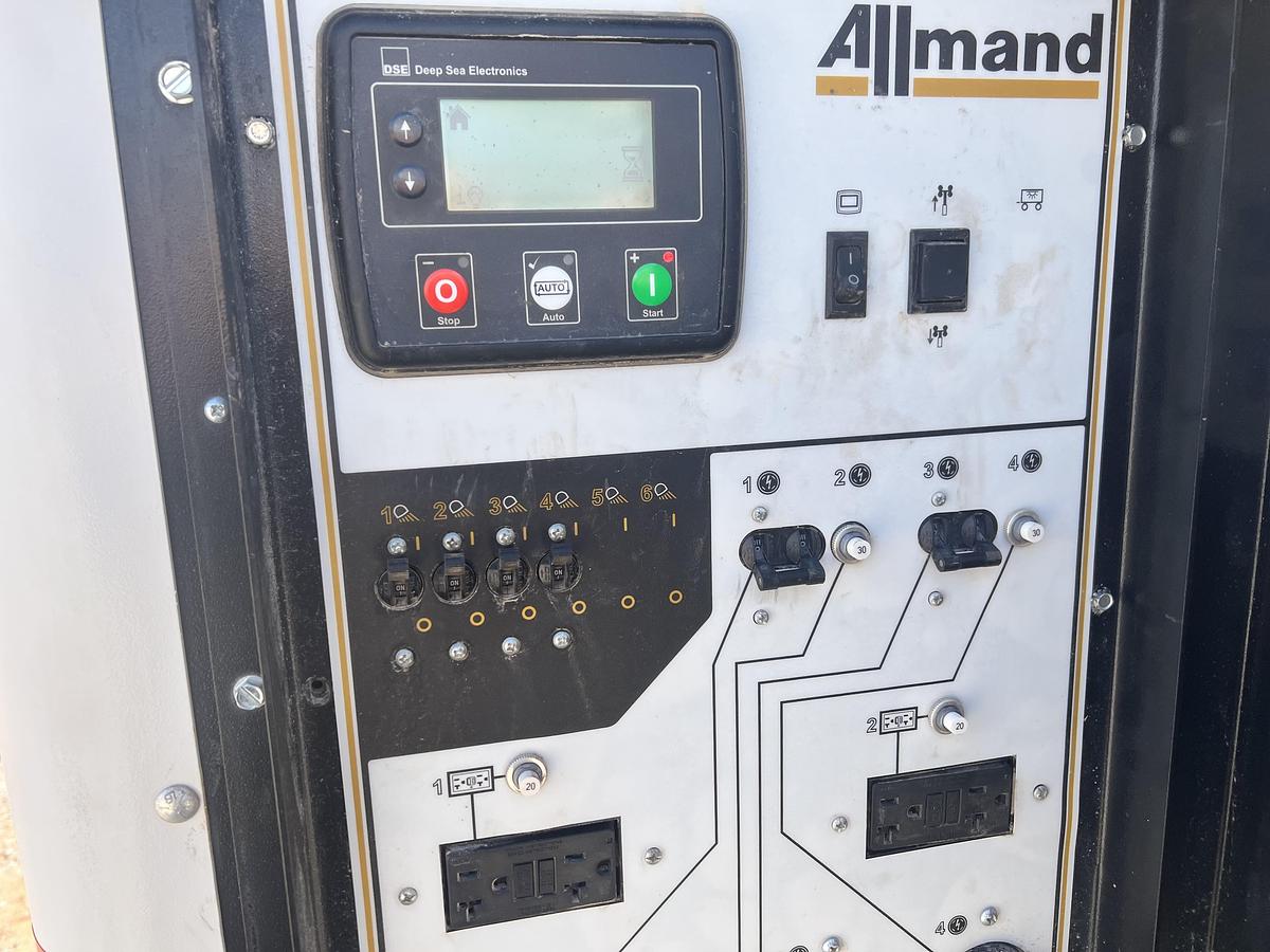 Used 2024 Allmand/Wylie 20KW Combo Units