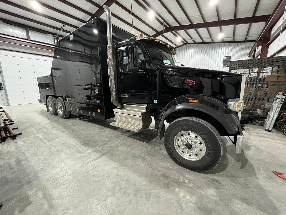 Used Wireline Truck and Tool Package