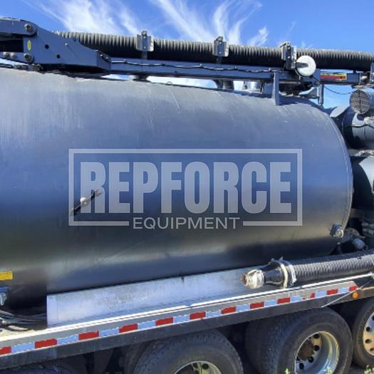 Used 2014 CAT Hydrovac