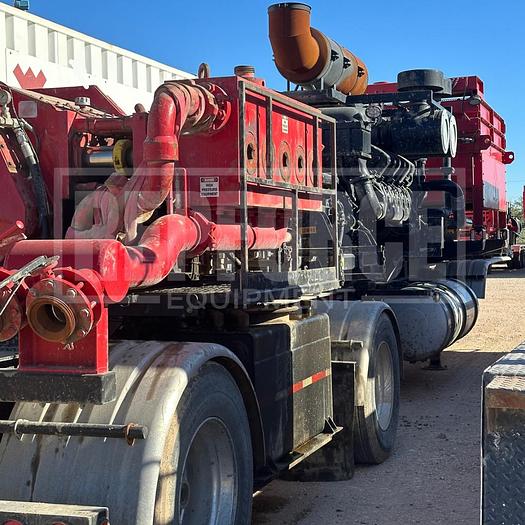 Used 2013 Quintuplex Frac Pump