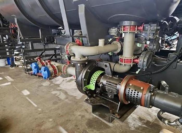 Used 2011  HT-400 Acid Pump