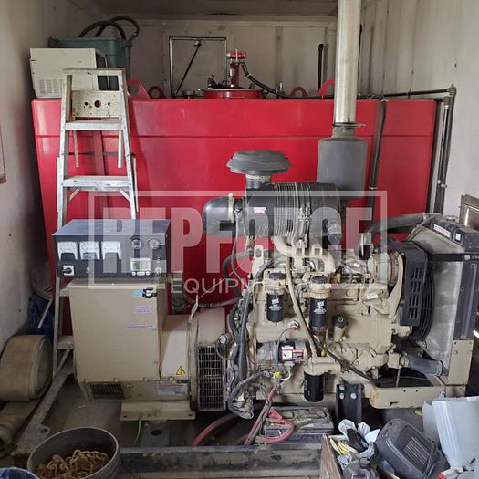 Used 2013 Astro Thermal Frac Superheater