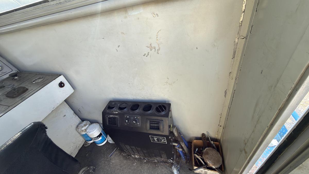 Used Jereh 180K Nitrogen Pump Trailer