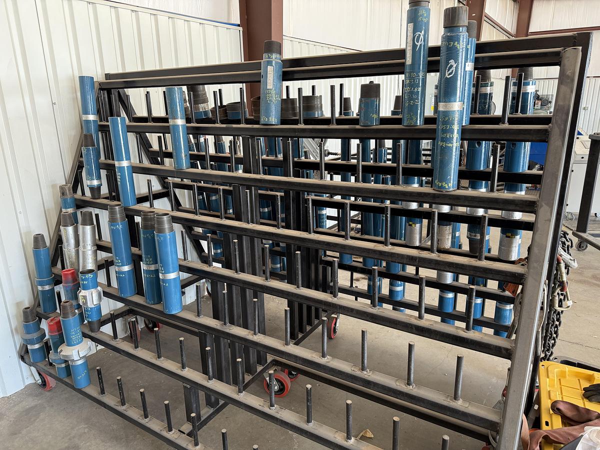 Used Thru-Tubing Tool Package