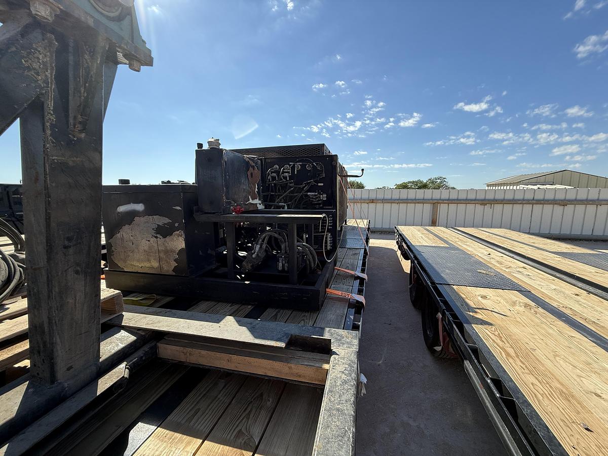 Used (2) Internal Capillary Unit Truck Package