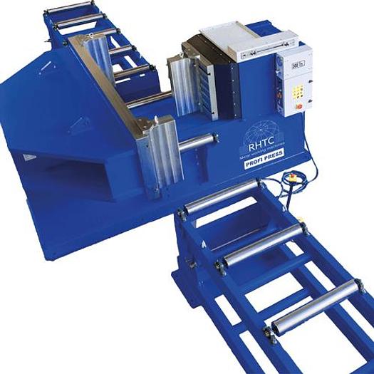 RHTC PPHV-220 Cambering Press