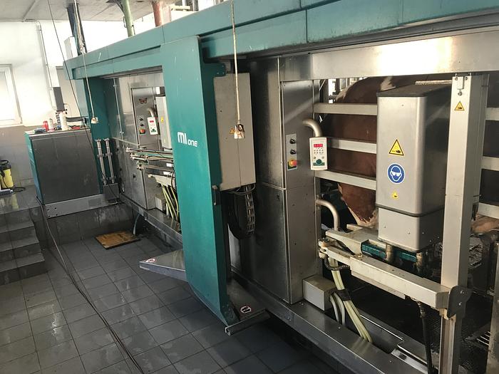 Used 2018 GEA MiOne 2 Box