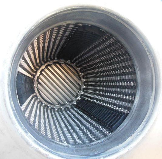Unused Heat Exchanger, Plate, 367 SF, S/st, Alfa Laval, #S742805