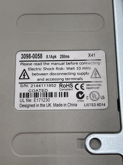 Used Emerson DST1402, 2144111852