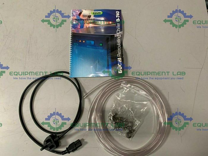 Used Buchi B-740 Recirulating Chiller, Temperature Range of -10°C to +40°C, 230V