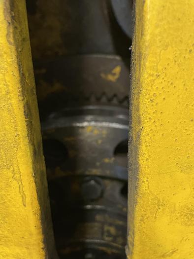 Used Press Knuckle Joint Coining K8336