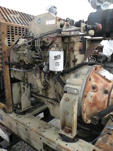 Used 0 Cummins B4T Power Unit