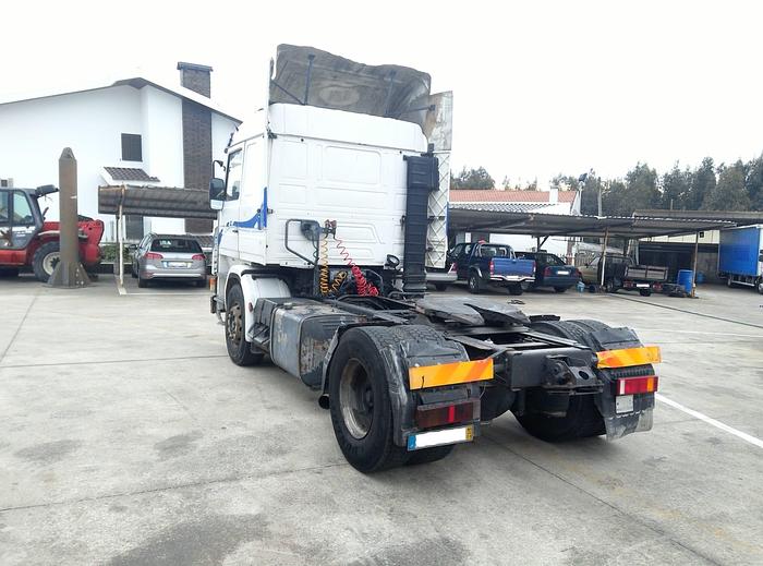 Usado 1995 SCANIA R 143M 420 manual tractor unit