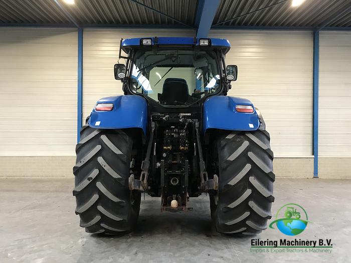 Used 2009 New Holland T7060 PC