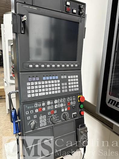 Used 2021 Okuma BM-4000H CNC Center