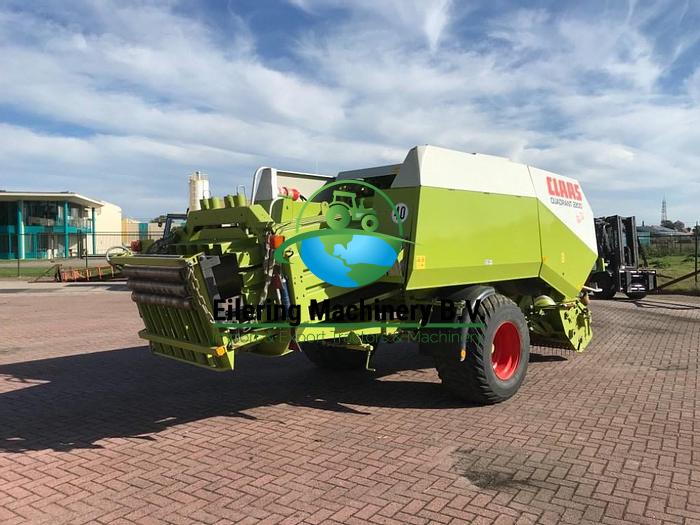 Gebruikt CLAAS QUADRANT 2200 TE KOOP - NEDERLAND