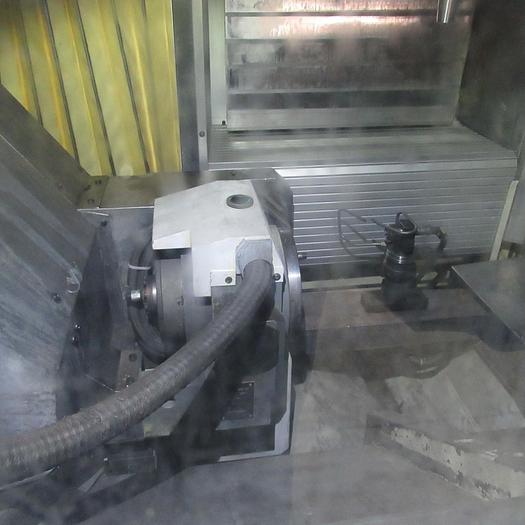 Used CHIRON FZ15S VERTICAL MACHINING CENTER