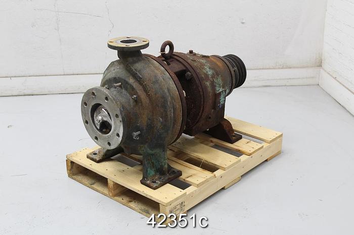 Used Power D 3175 3x6x14 Pump #42351