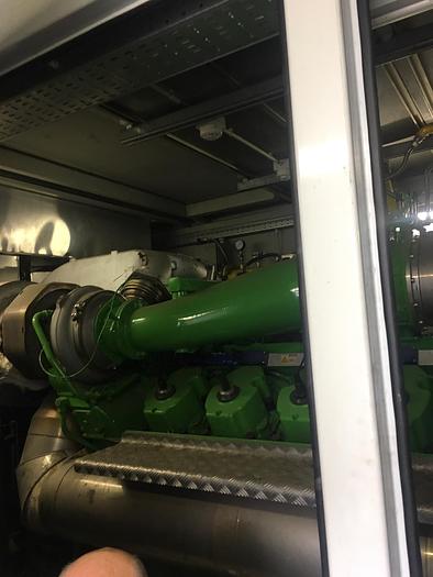 Used GENERATORS & COGENERATION PLANTS