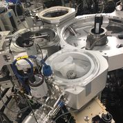 Used AMAT Centura PVD 3ch.