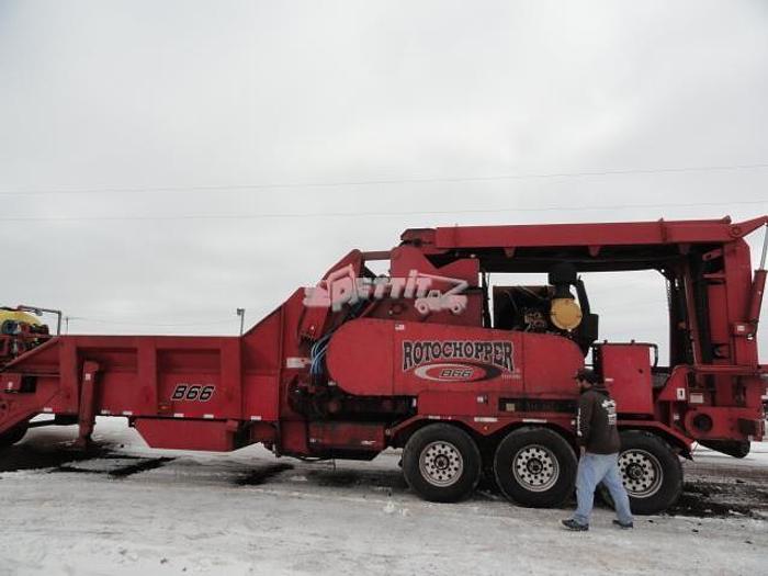 Used 2006 ROTOCHOPPER B66