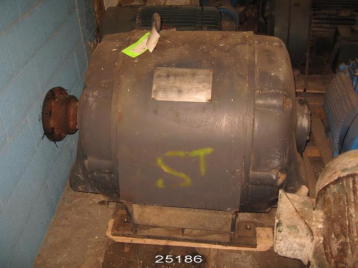 Used GENERAL ELECTRIC 5M6352CCI #25186