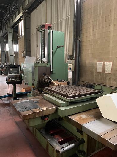 Ottime Cnc Horizontal Boring Machine TOS VARNSDORF WH 10 CNC