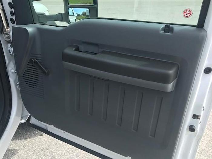 Used 2011 Ford F550 Altec AT37G 42ft Bucket Truck - C23115