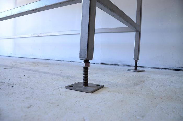 Used 2002 11′ long, 2′ wide Conveyor