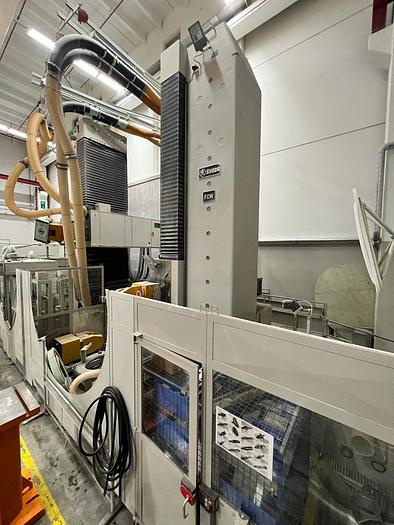 Used Wytaczarka SKODA FCW 150