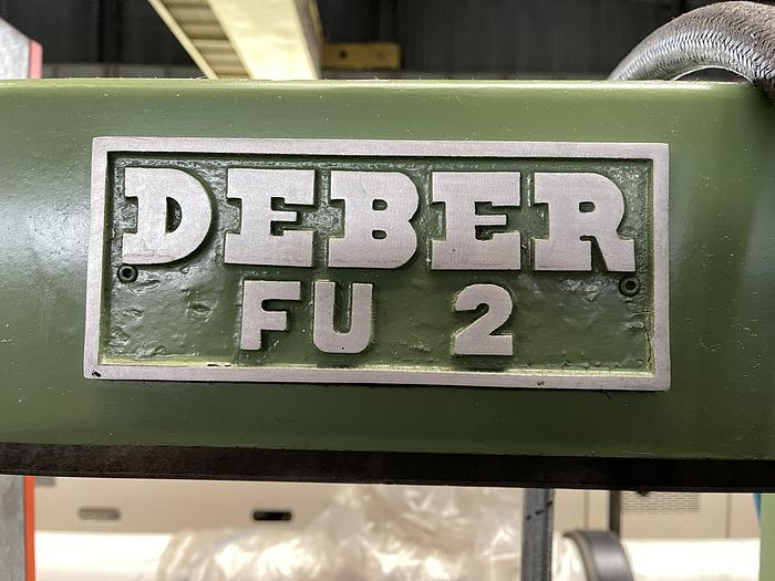 Ottime Fresa Universal DEBER FU 2